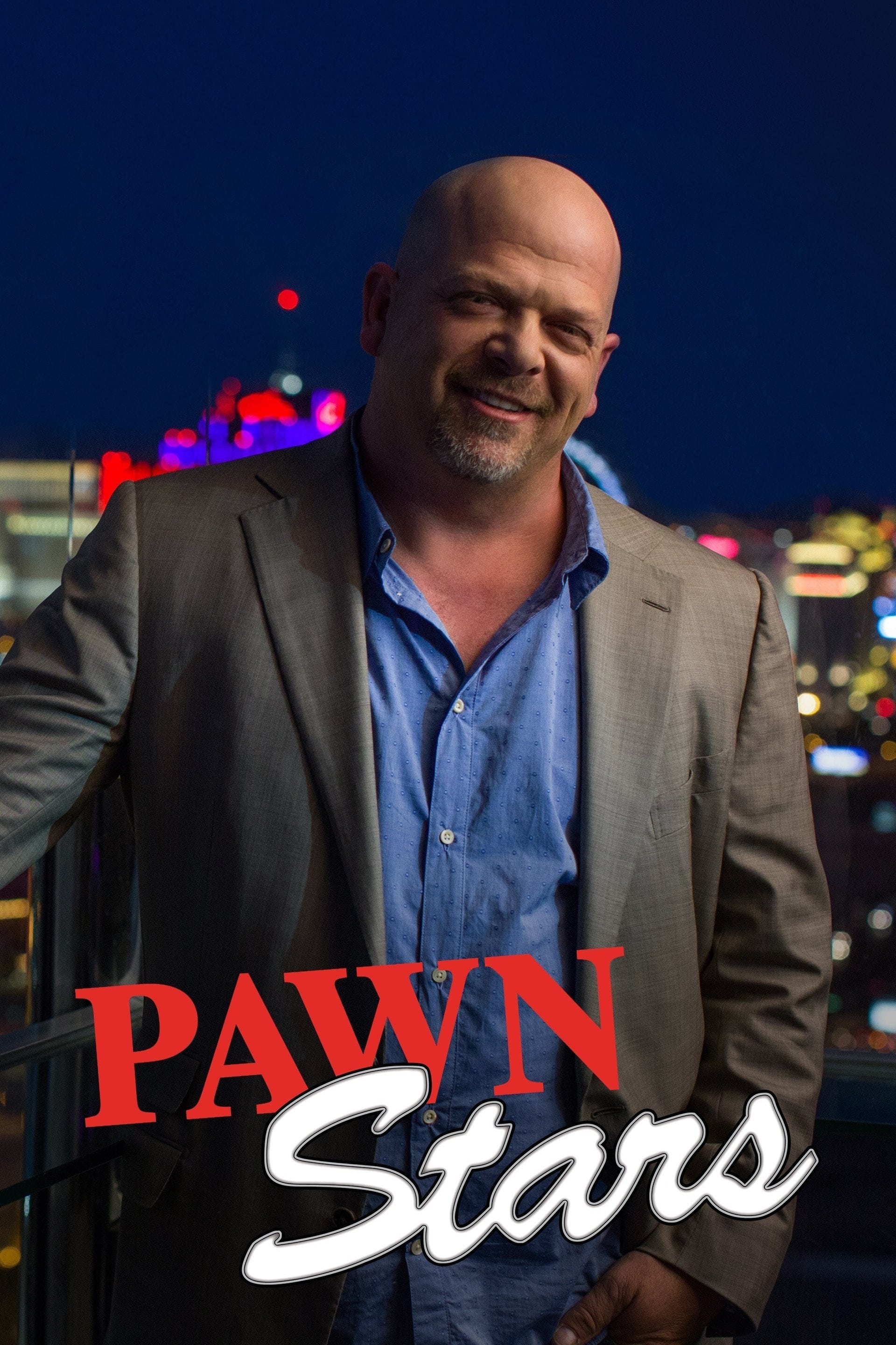 Watch Pawn Stars Season 2 Online