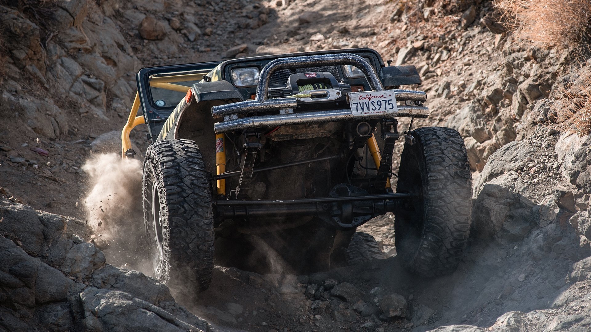 Dirt Every Day