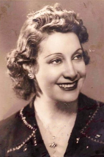 et billede af Ana Adamuz