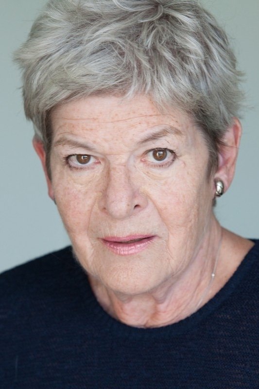 et billede af Elisabeth Orth