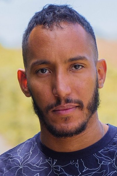 et billede af Billel Sakhri