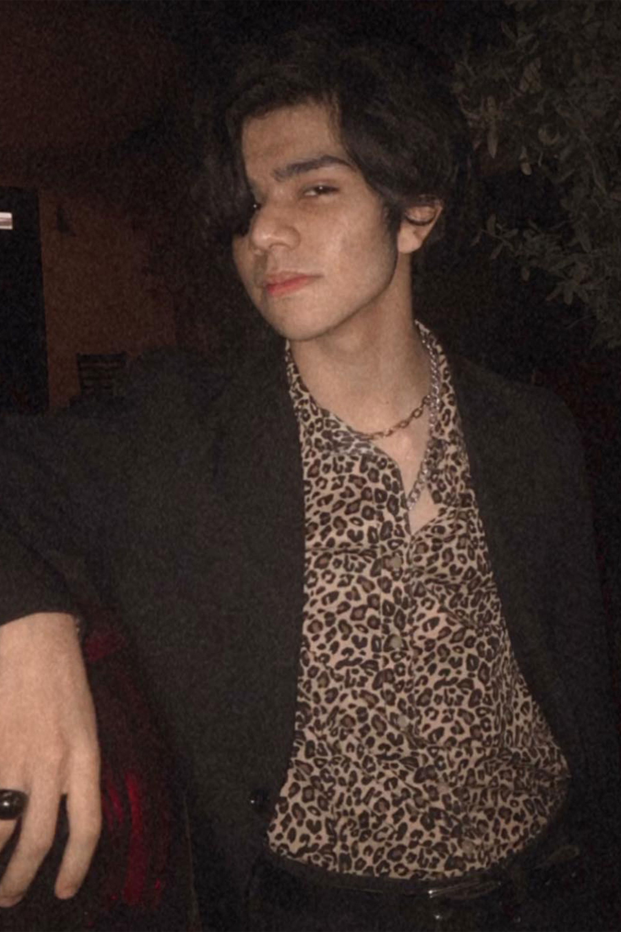 et billede af Josué Luna Medrano