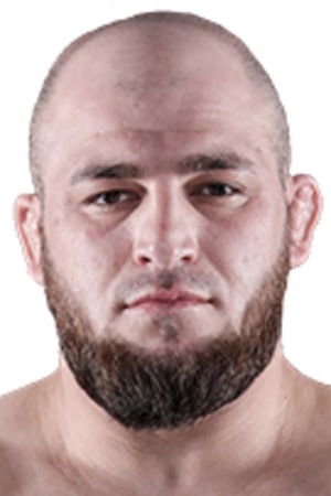 et billede af Adlan Ibragimov