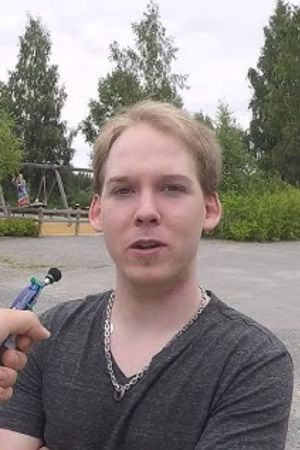 et billede af Mikael Lindahl