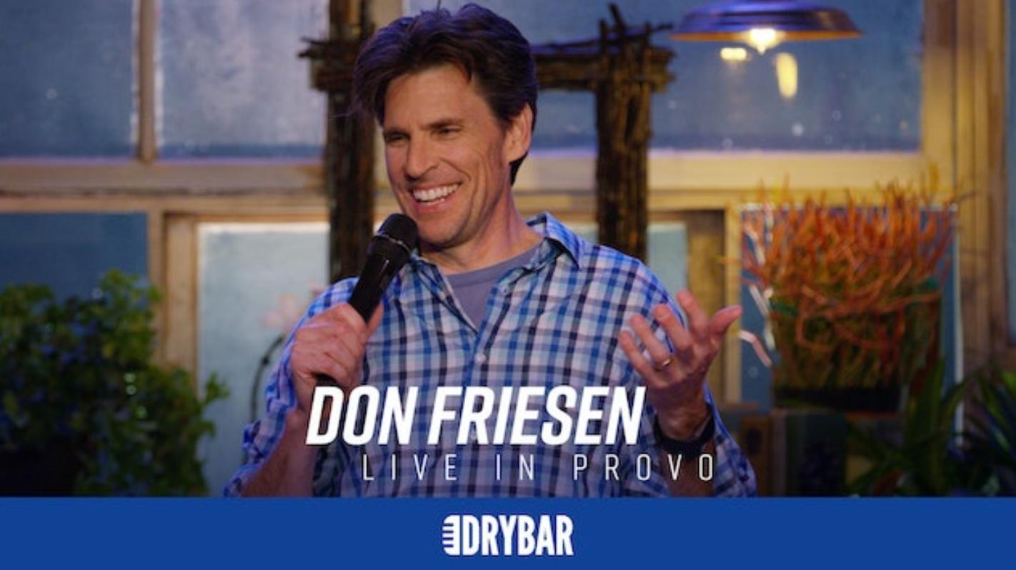 Dry Bar Comedy