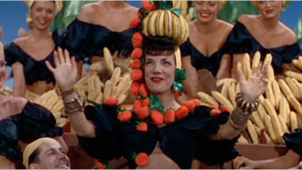 Carmen Miranda: Bananas Is My Business (1995)