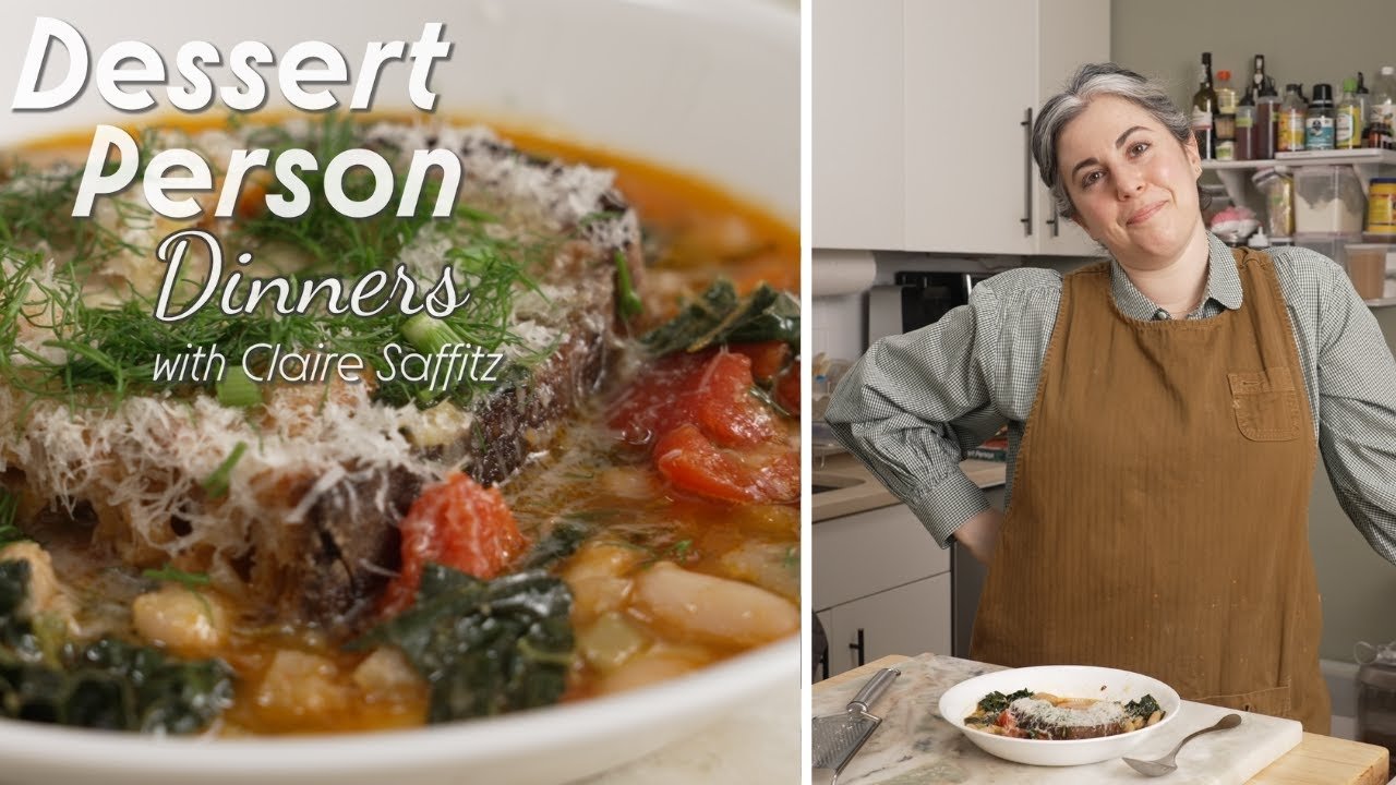 Dessert Person with Claire Saffitz - Épisode 10