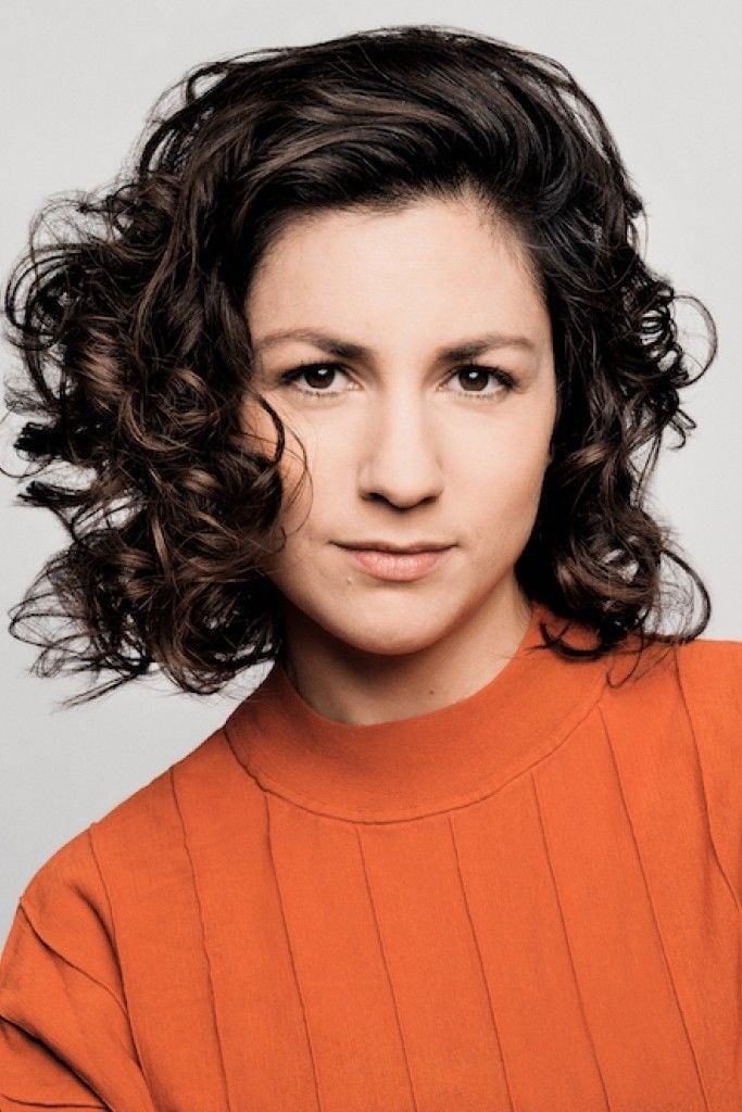 et billede af Eva Meckbach