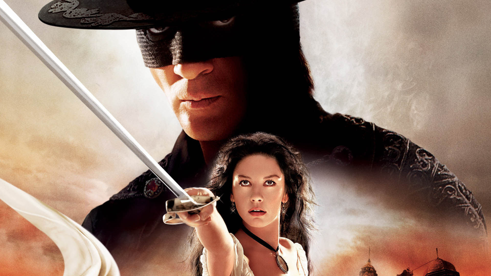 The Legend of Zorro (2005)