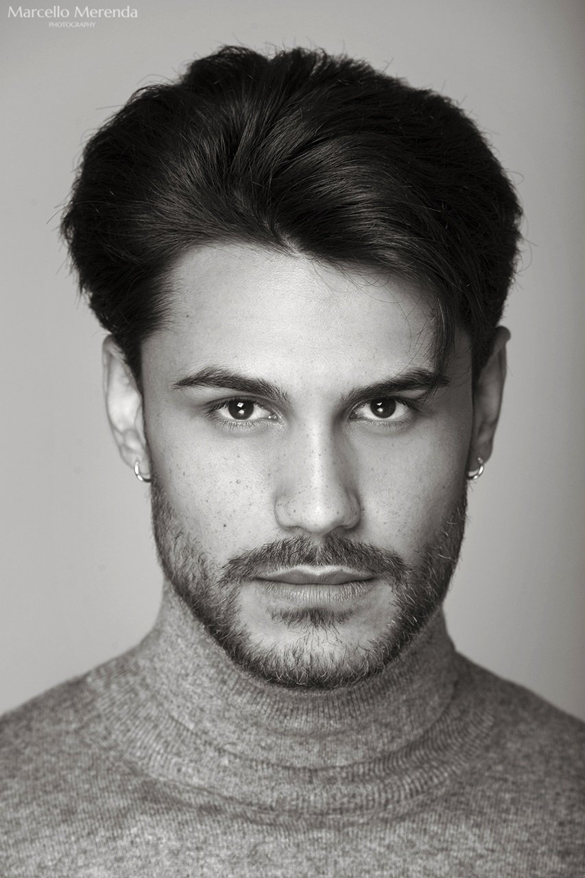 et billede af Elvis Esposito