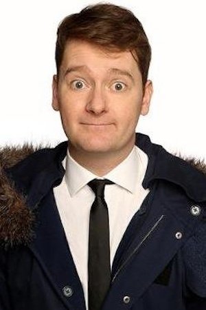 et billede af Jason Cook