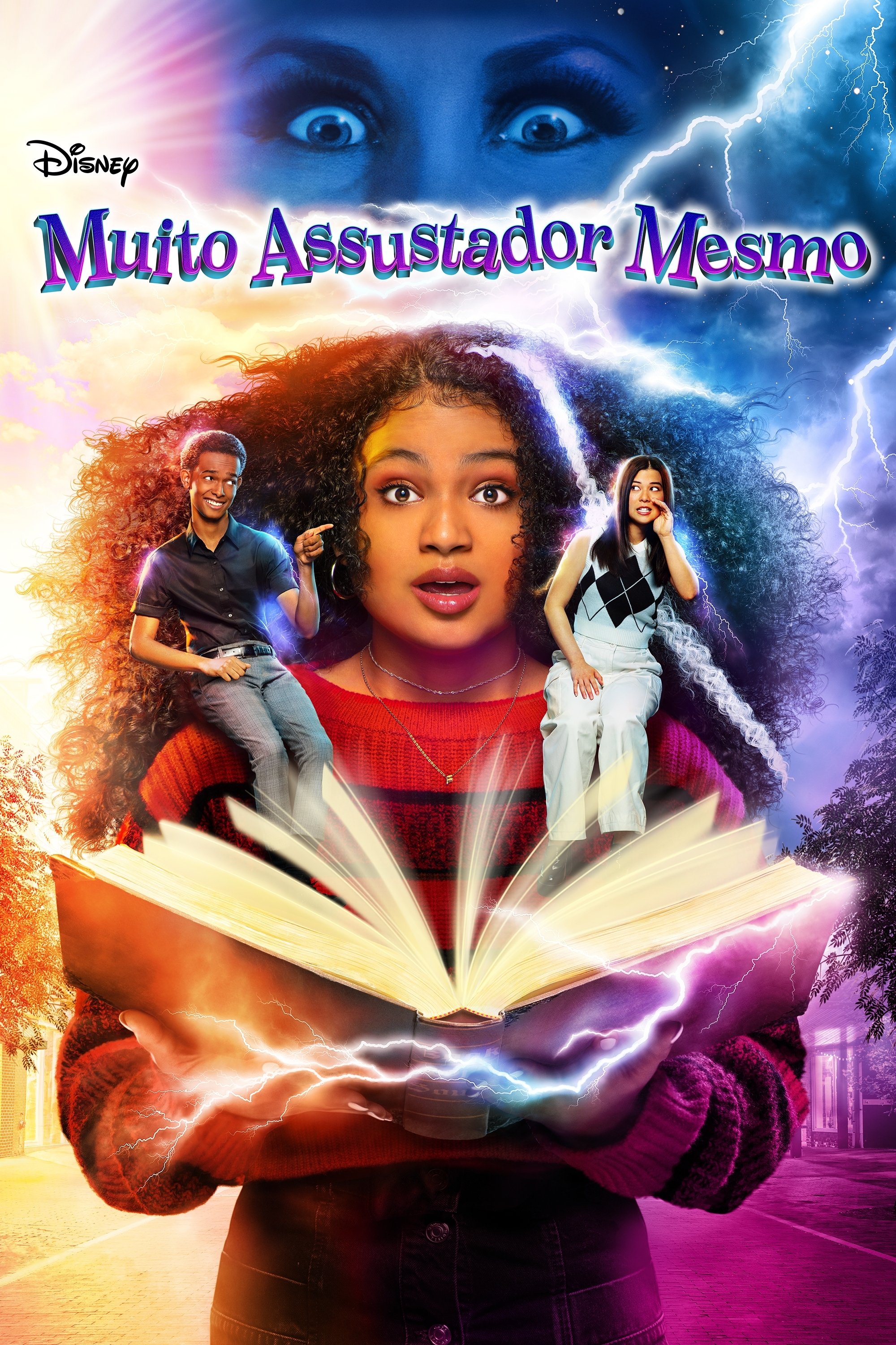 Muito Assustador Mesmo Muito Assustador Mesmo