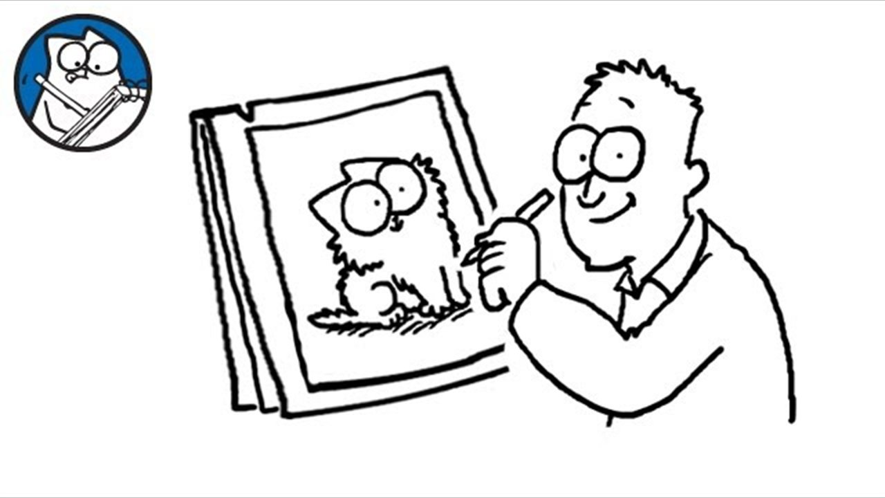 Simon’s Cat