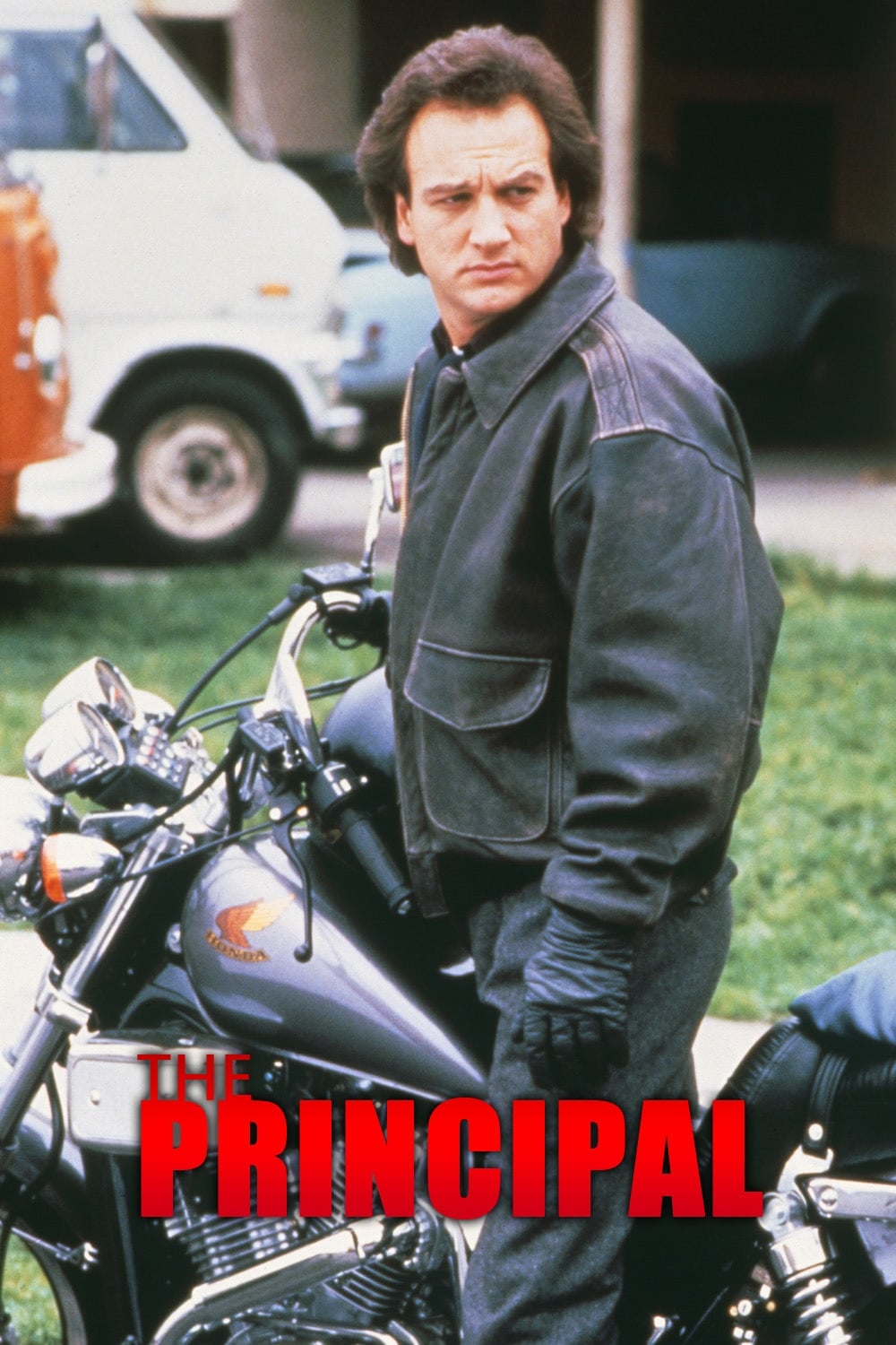 The Principal (1987) - Posters — The Movie Database (TMDb)