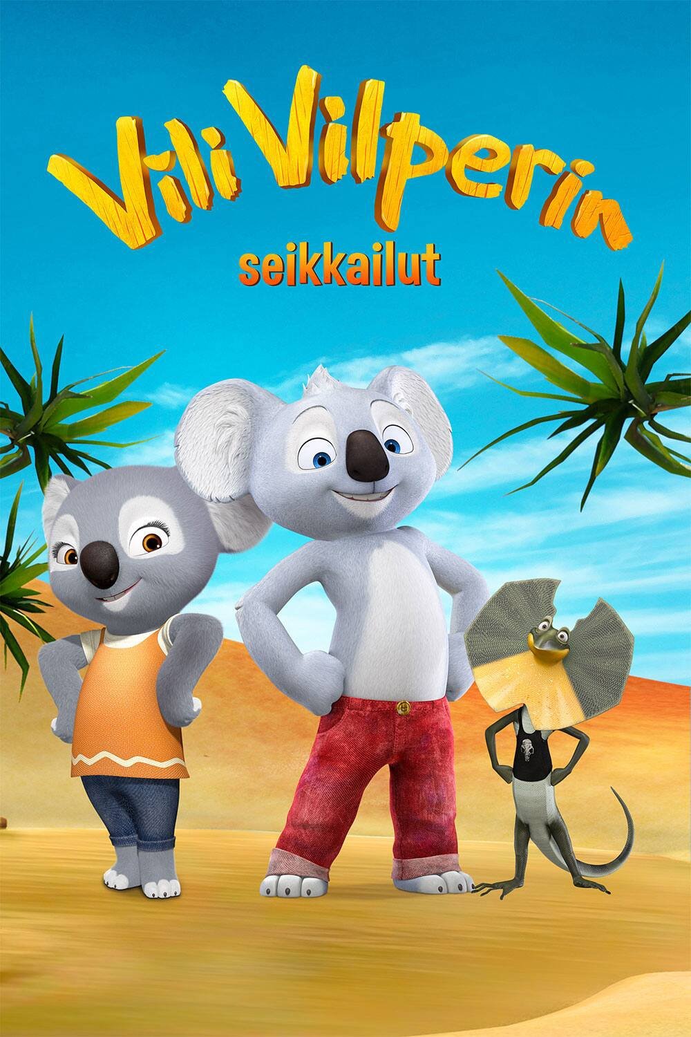 Die unglaublichen Abenteuer von Blinky Bill Season 1