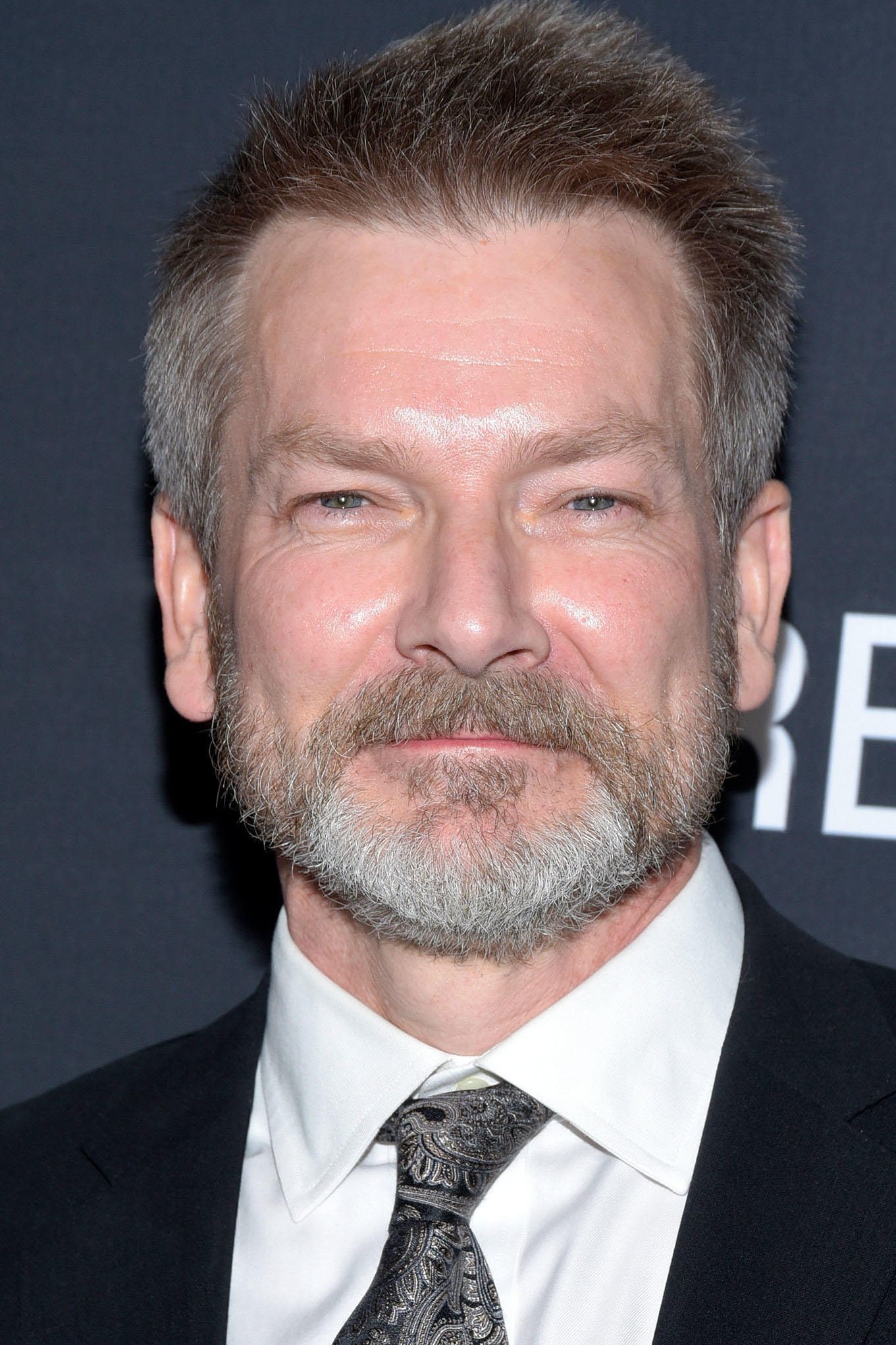 et billede af Patrick Lussier