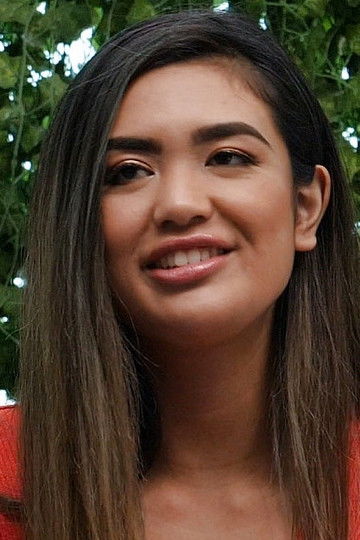 et billede af Vivian Lang