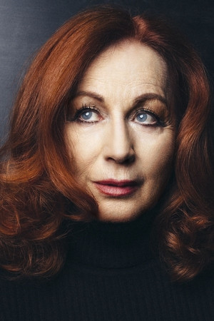 et billede af Andrea Jonasson