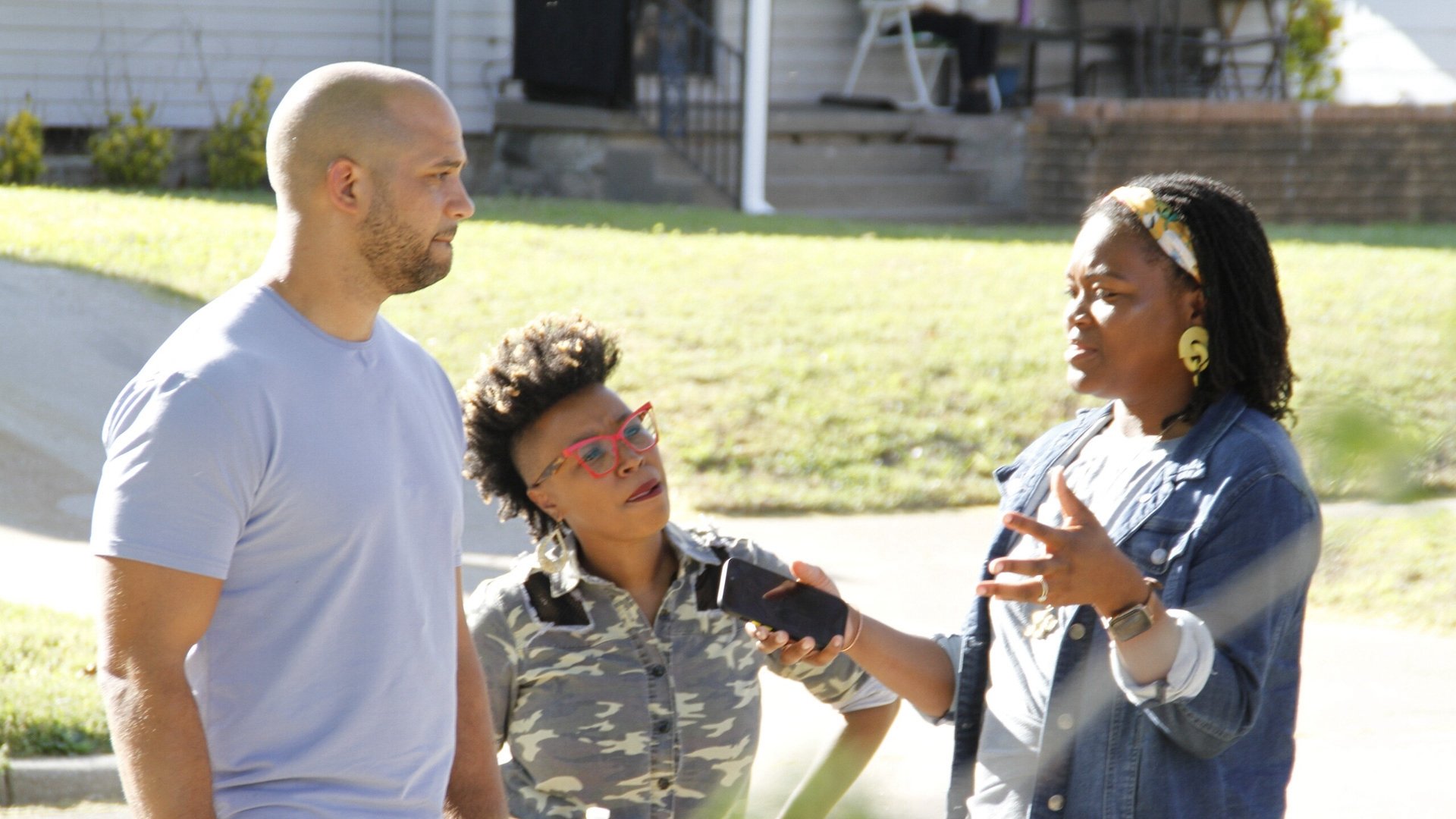 Thumbnail for The Family House Season 1 Episode 2