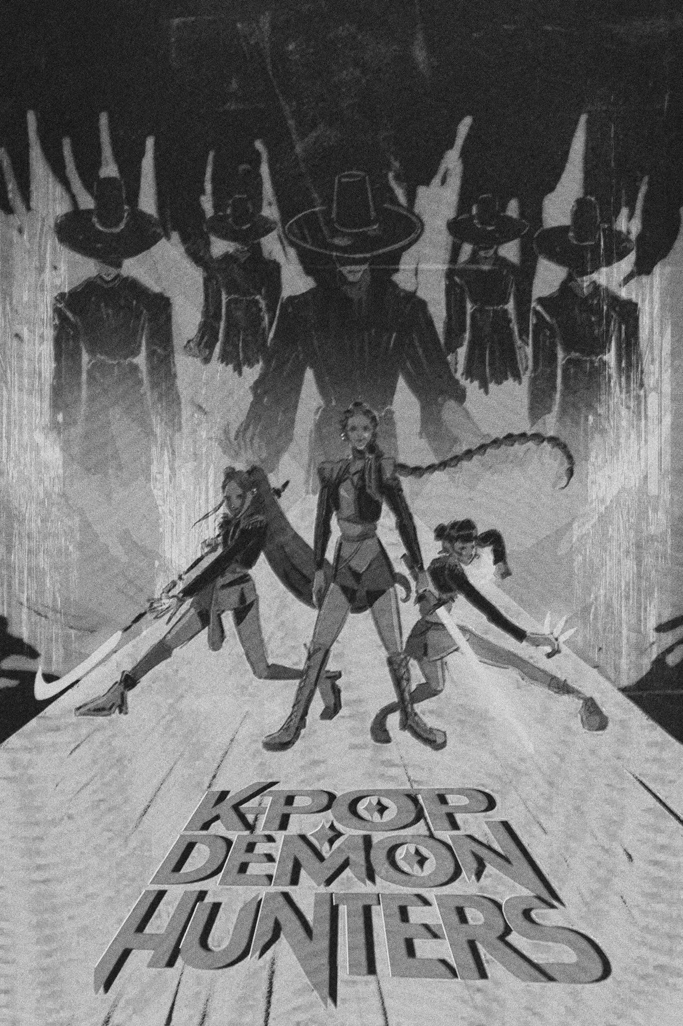 Highlight from KPop Demon Hunters