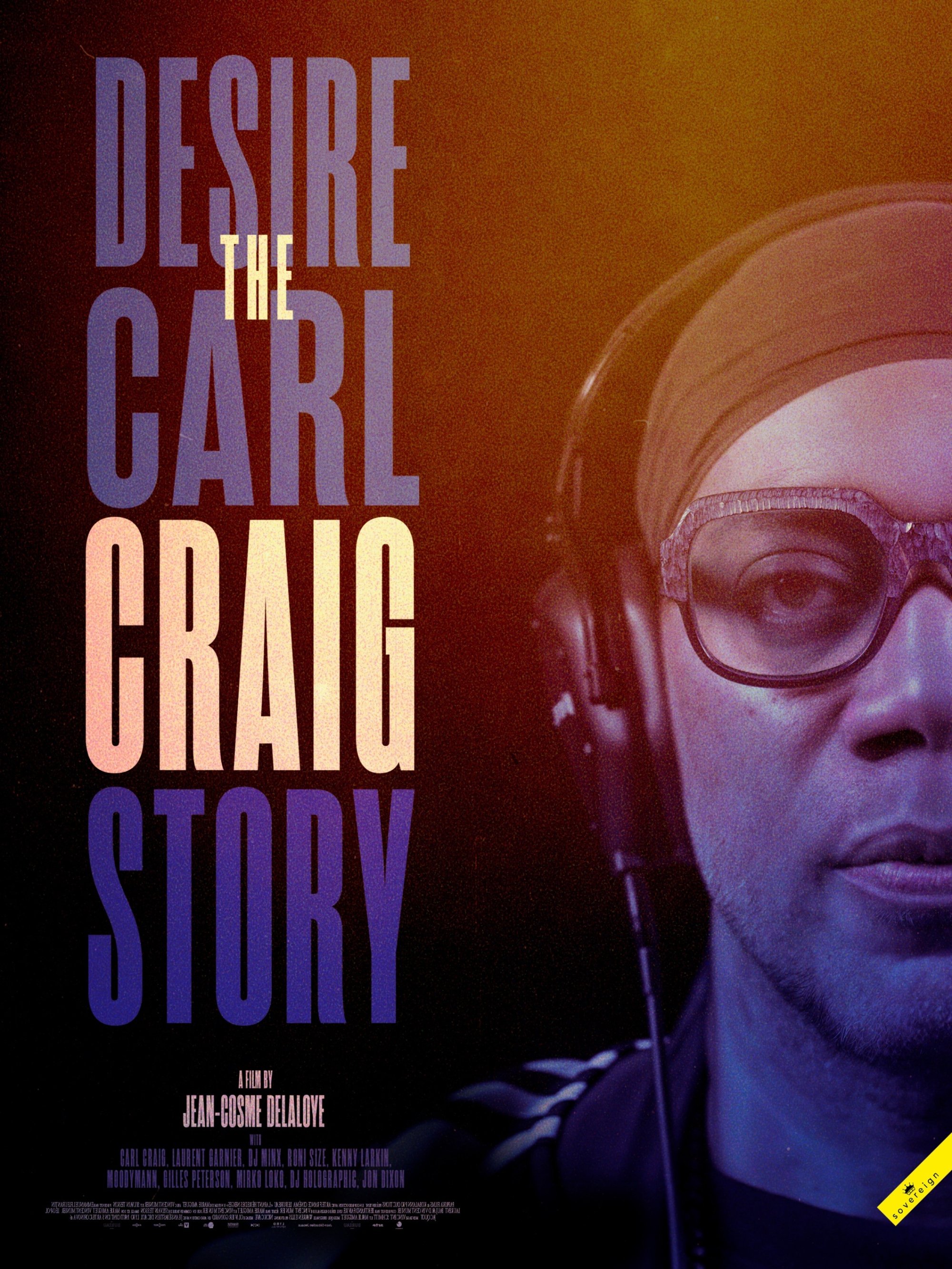 Desire: The Carl Craig Story