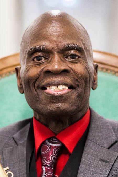 et billede af Maceo Parker