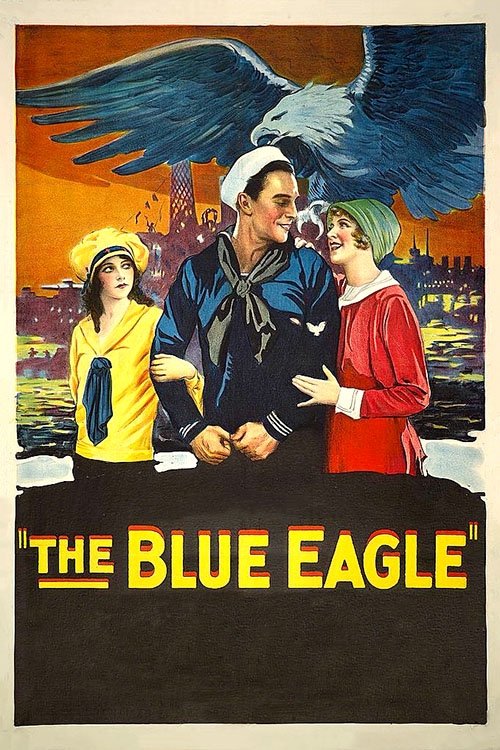 The Blue Eagle