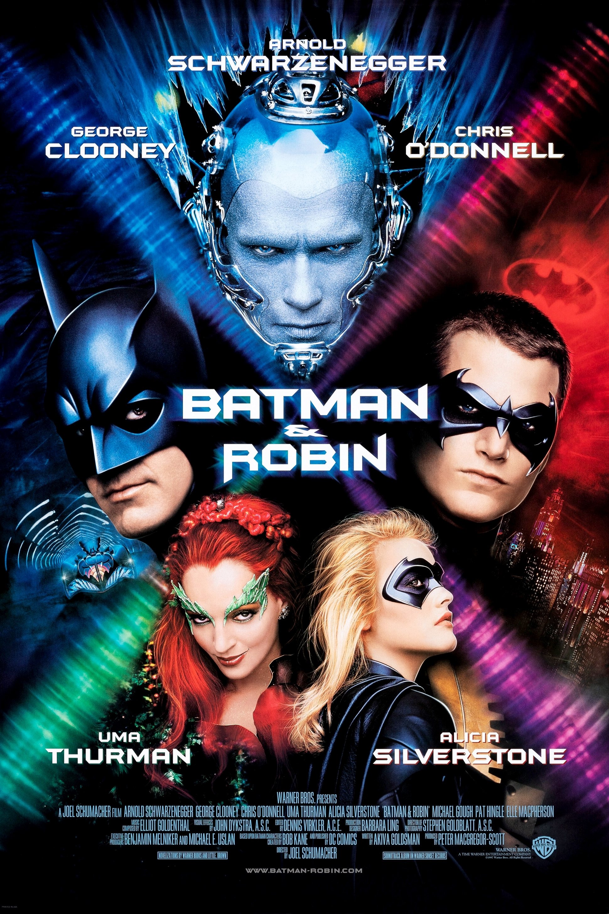 Batman & Robin