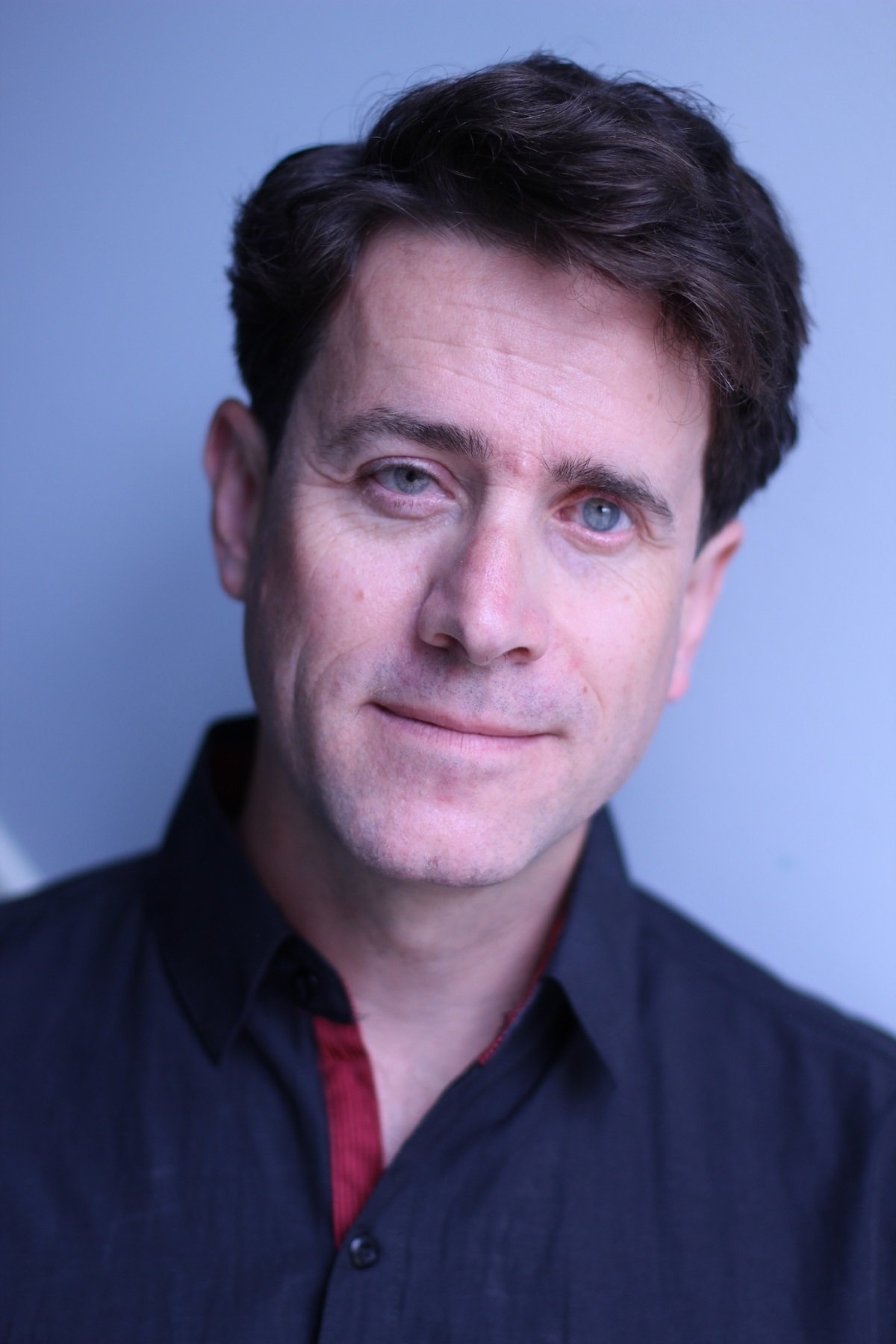 et billede af Bruce Horak