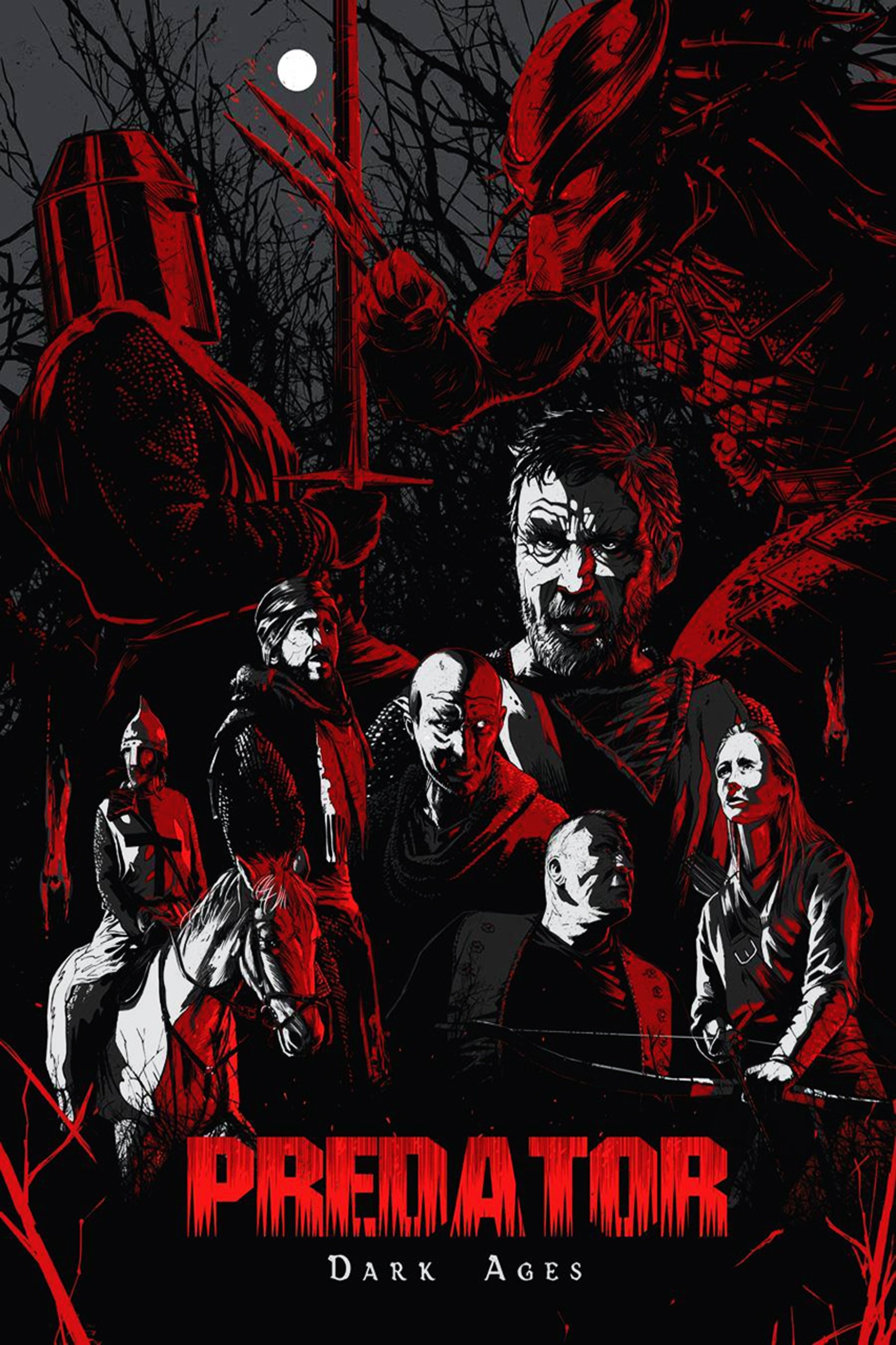 Predator: Dark Ages