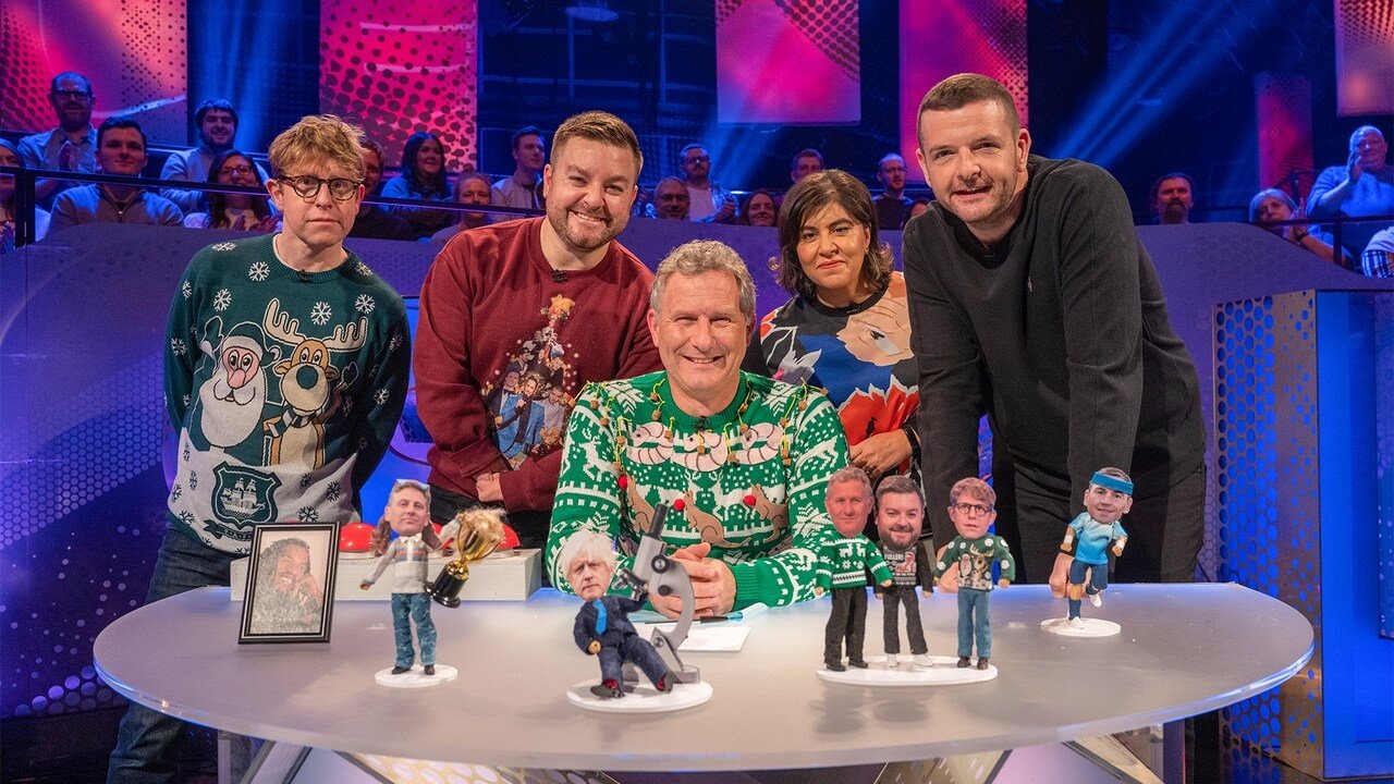 The Last Leg
