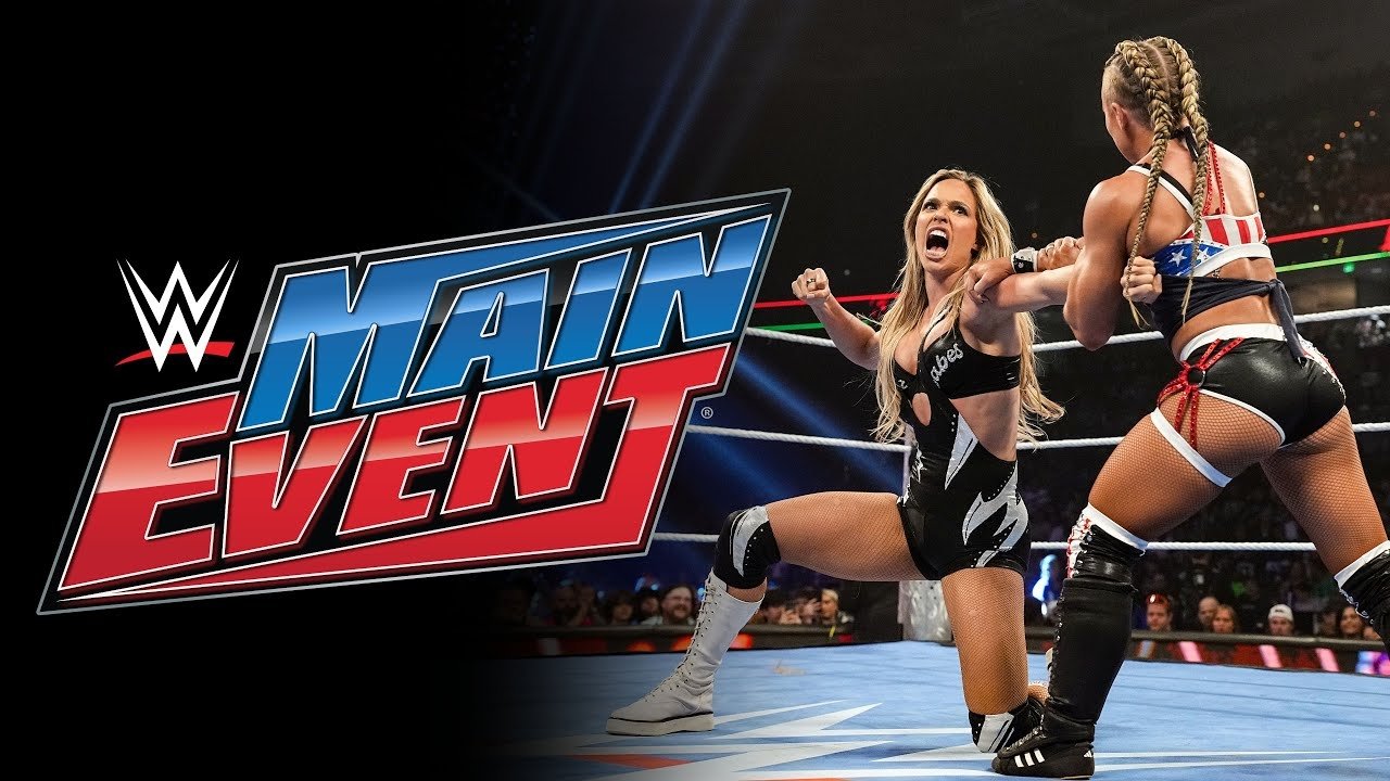 WWE Main Event 14x21