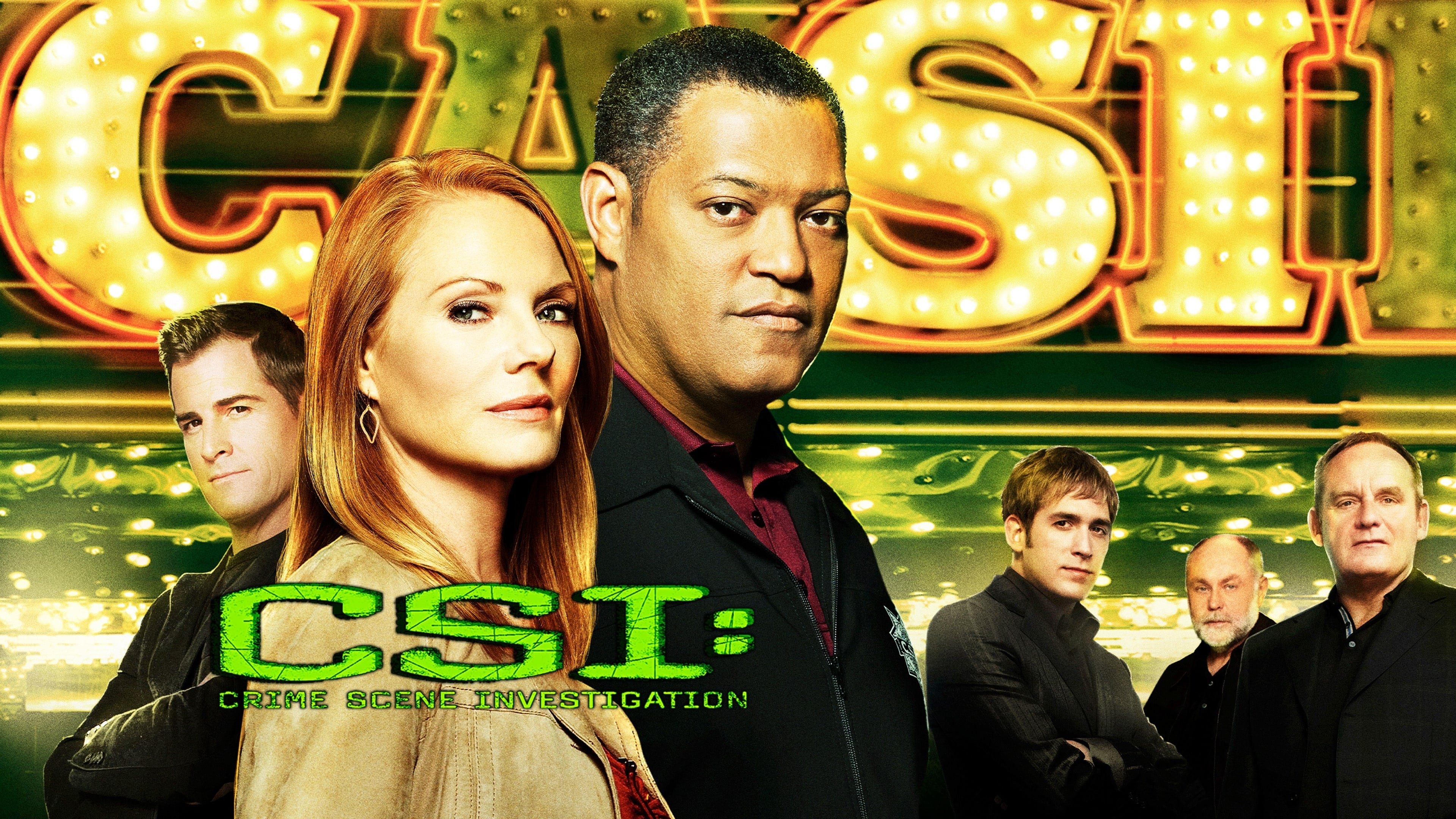 CSI: Las Vegas - Season 12