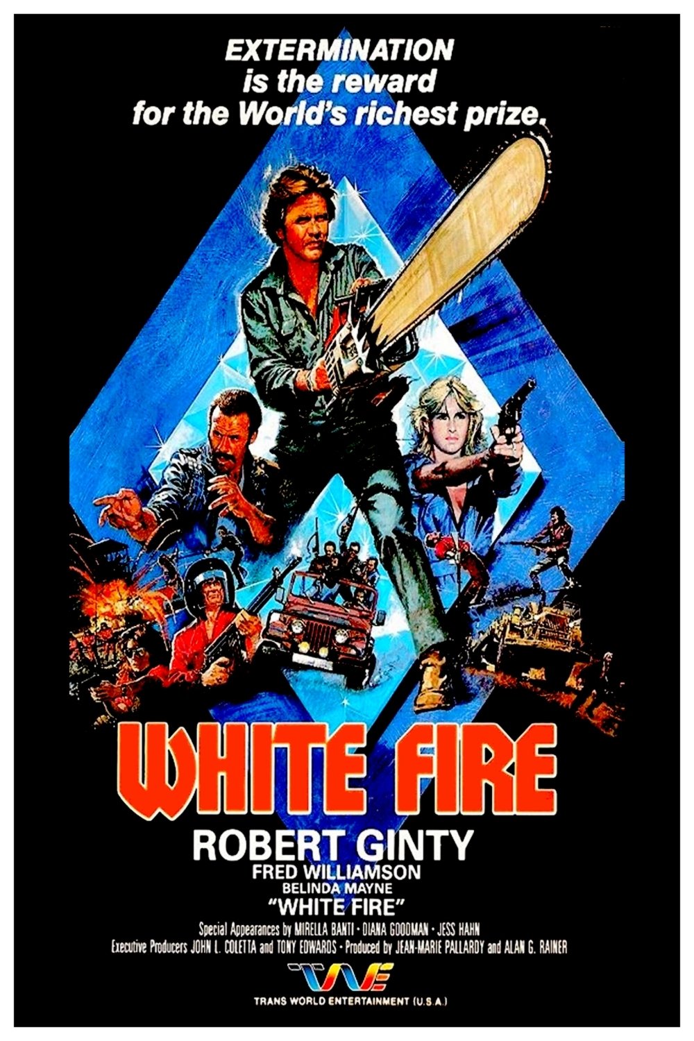 White Fire