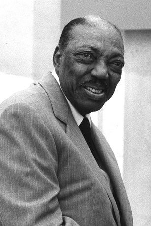 et billede af Joe Turner