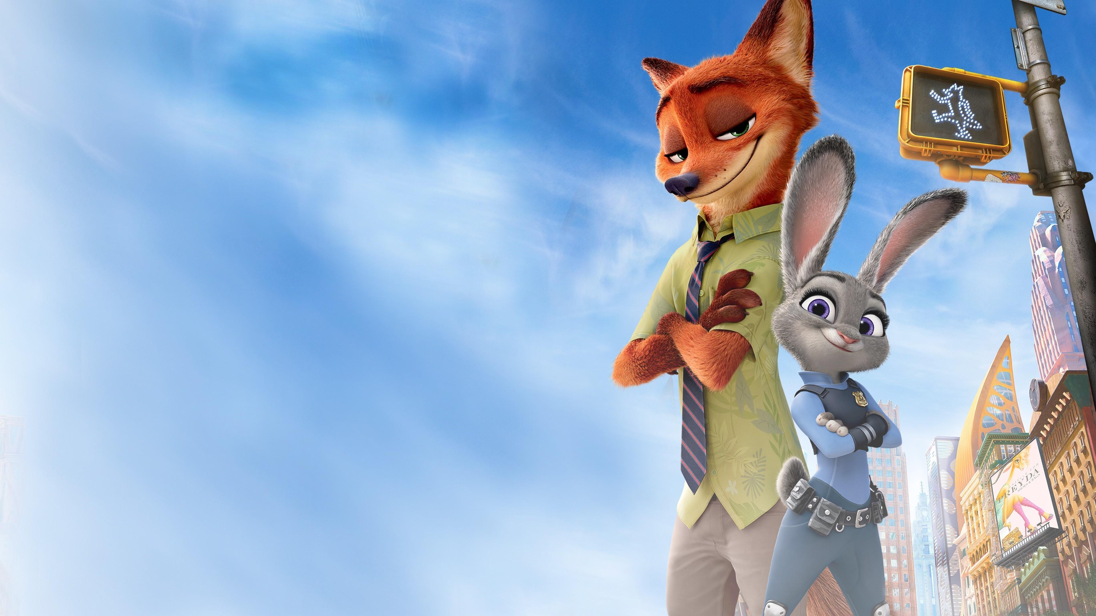 Zootropolis (2016)