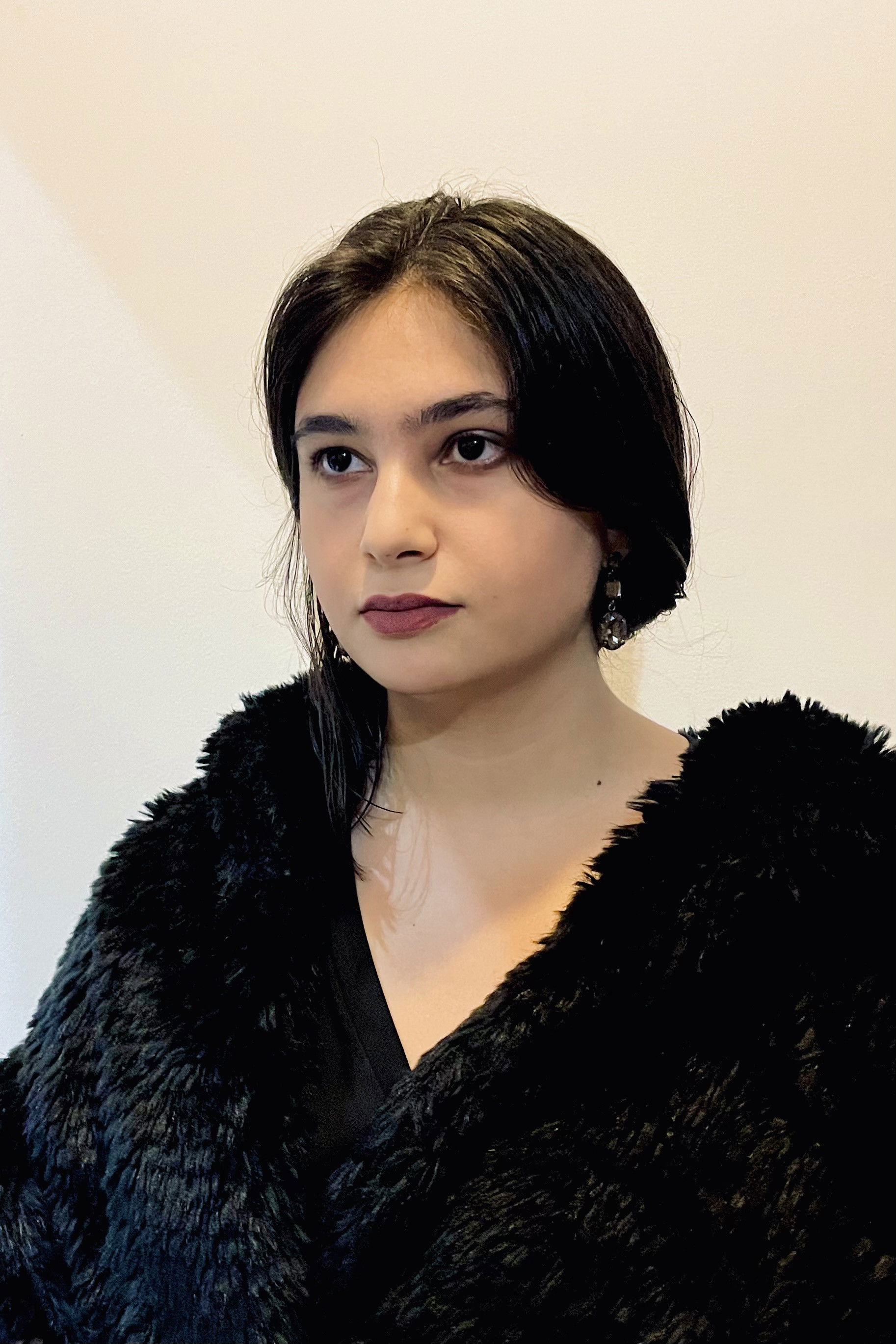 et billede af Isabela Wey