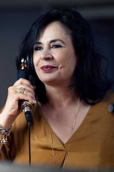 et billede af Alessandra Cassioli