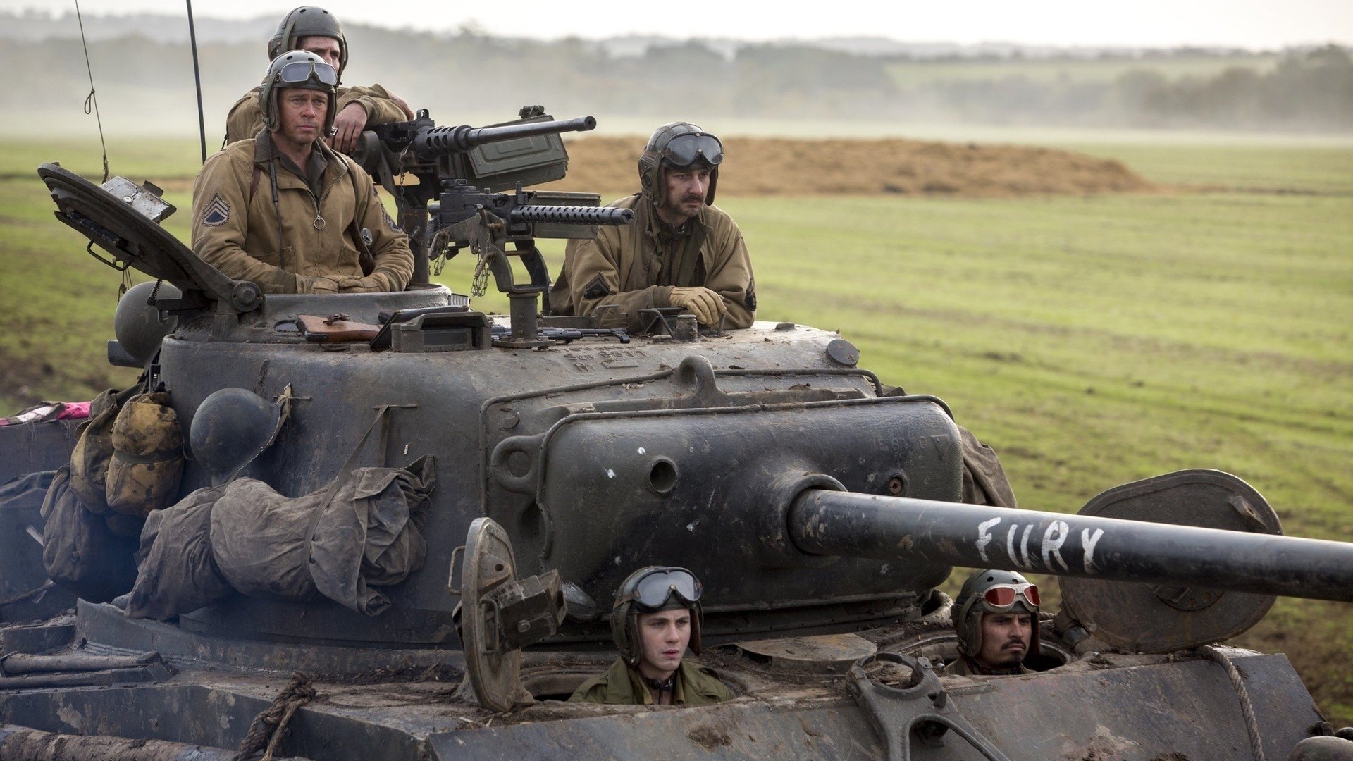 Fury (2014)