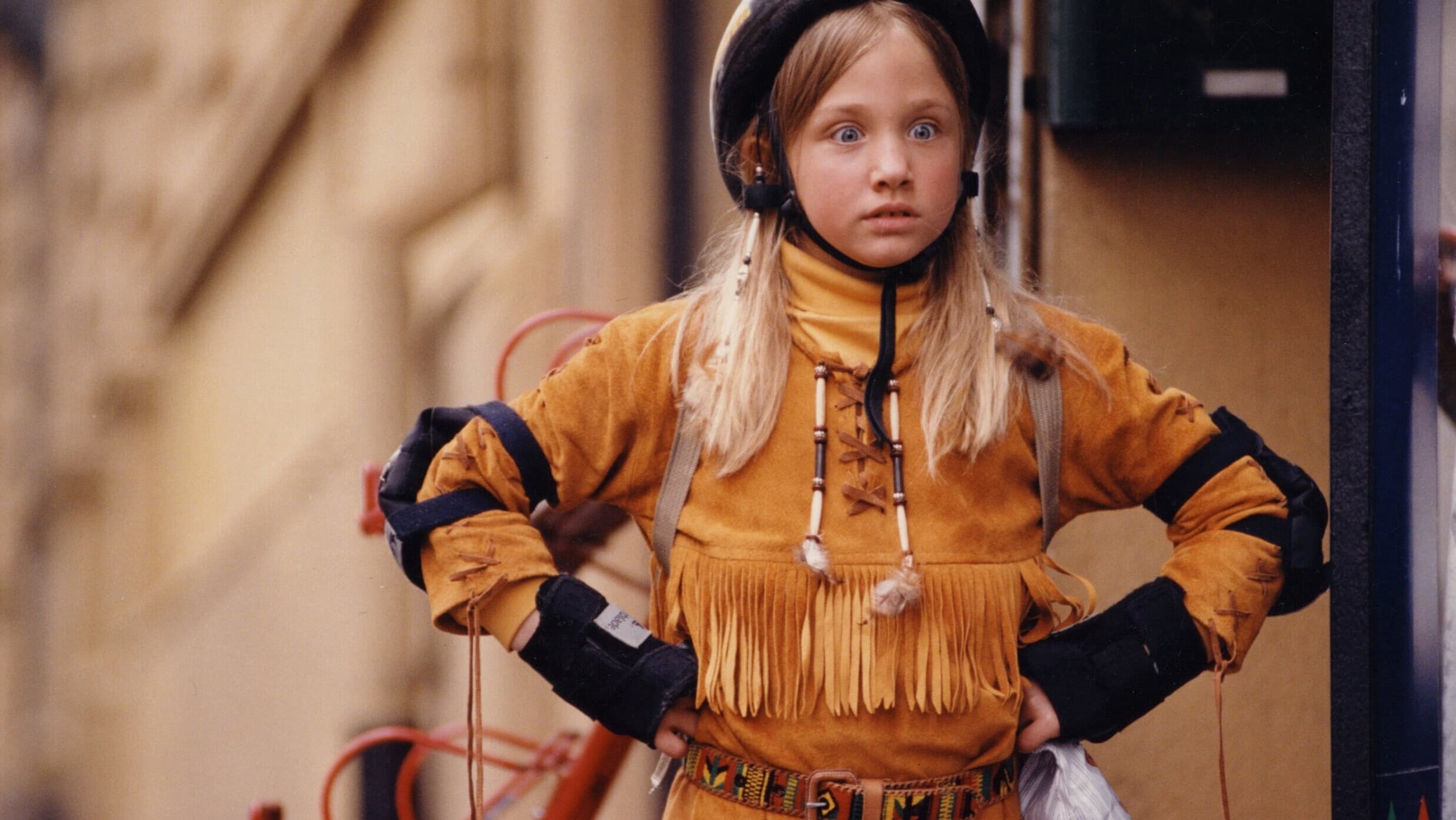 Maja Stoneface (1996)