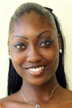 et billede af Blaque Chyna