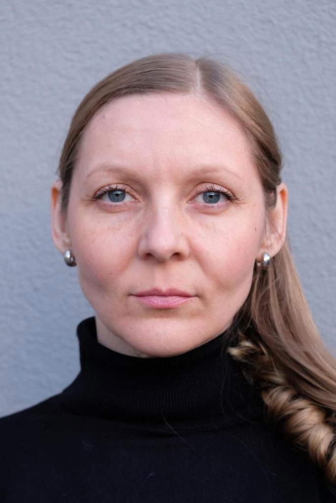 et billede af Irina Krivonos