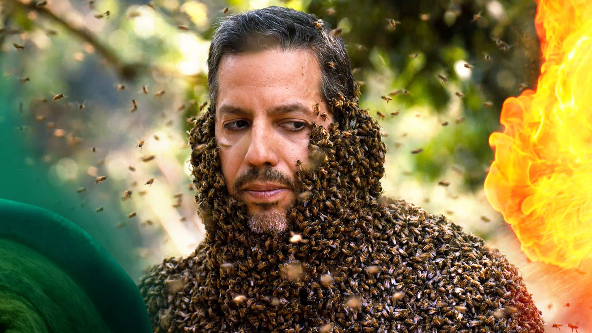 David Blaine Do Not Attempt