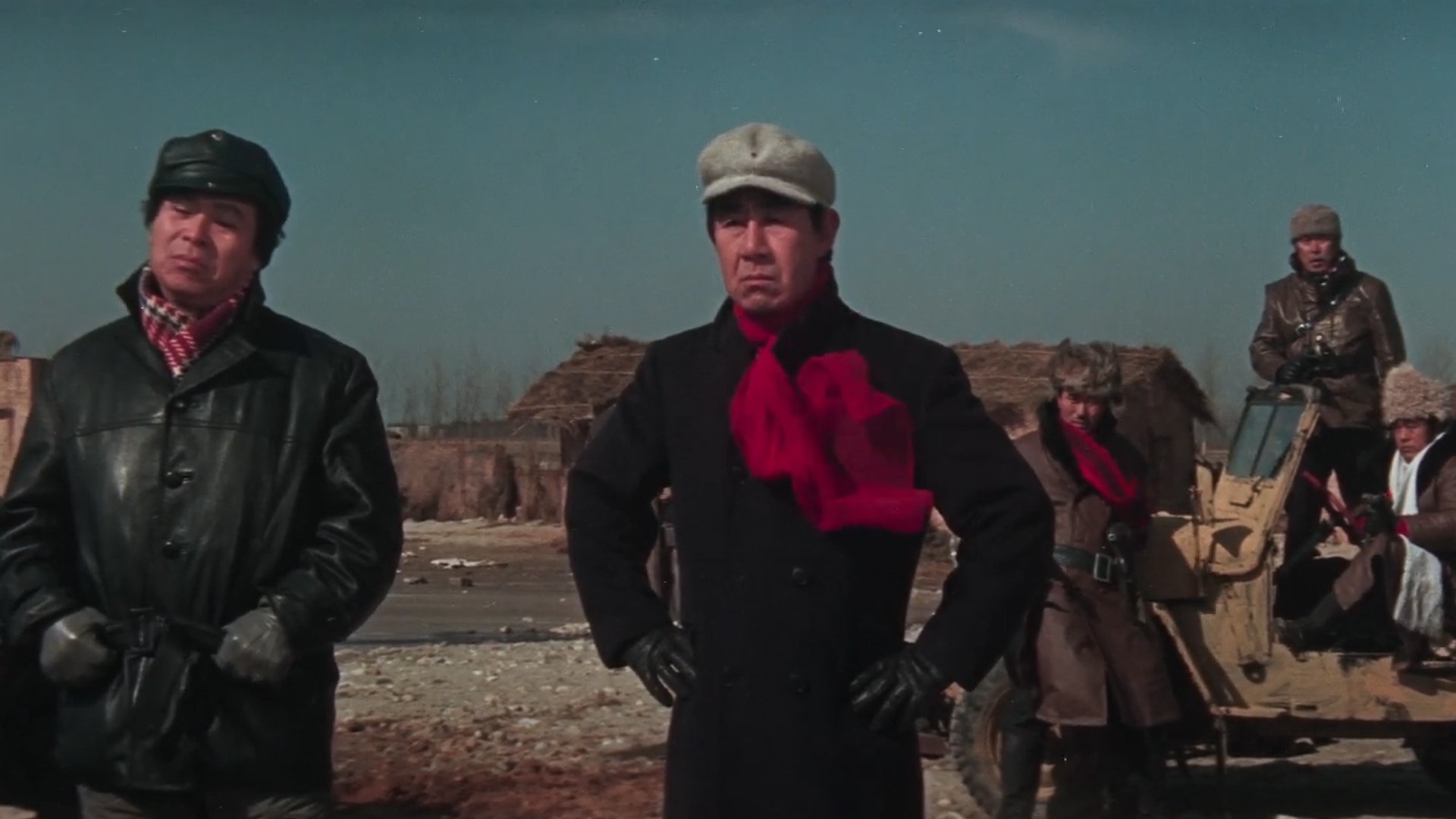 쇠사슬을 끊어라 (1971)