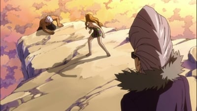 Fairy Tail Staffel 3 :Folge 11 