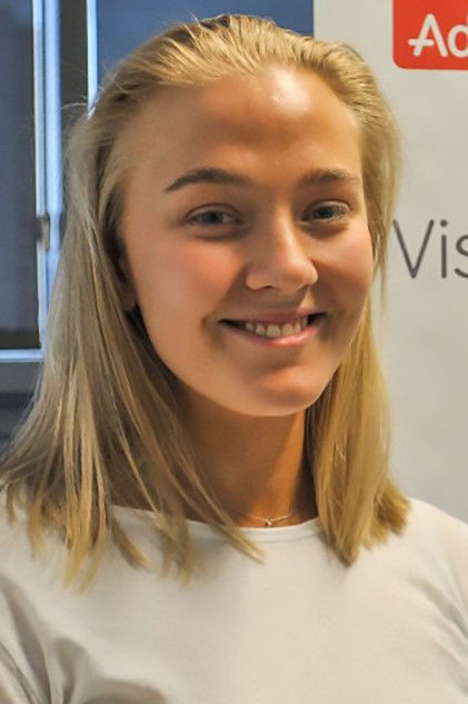 et billede af Hedda Austad Lindgren