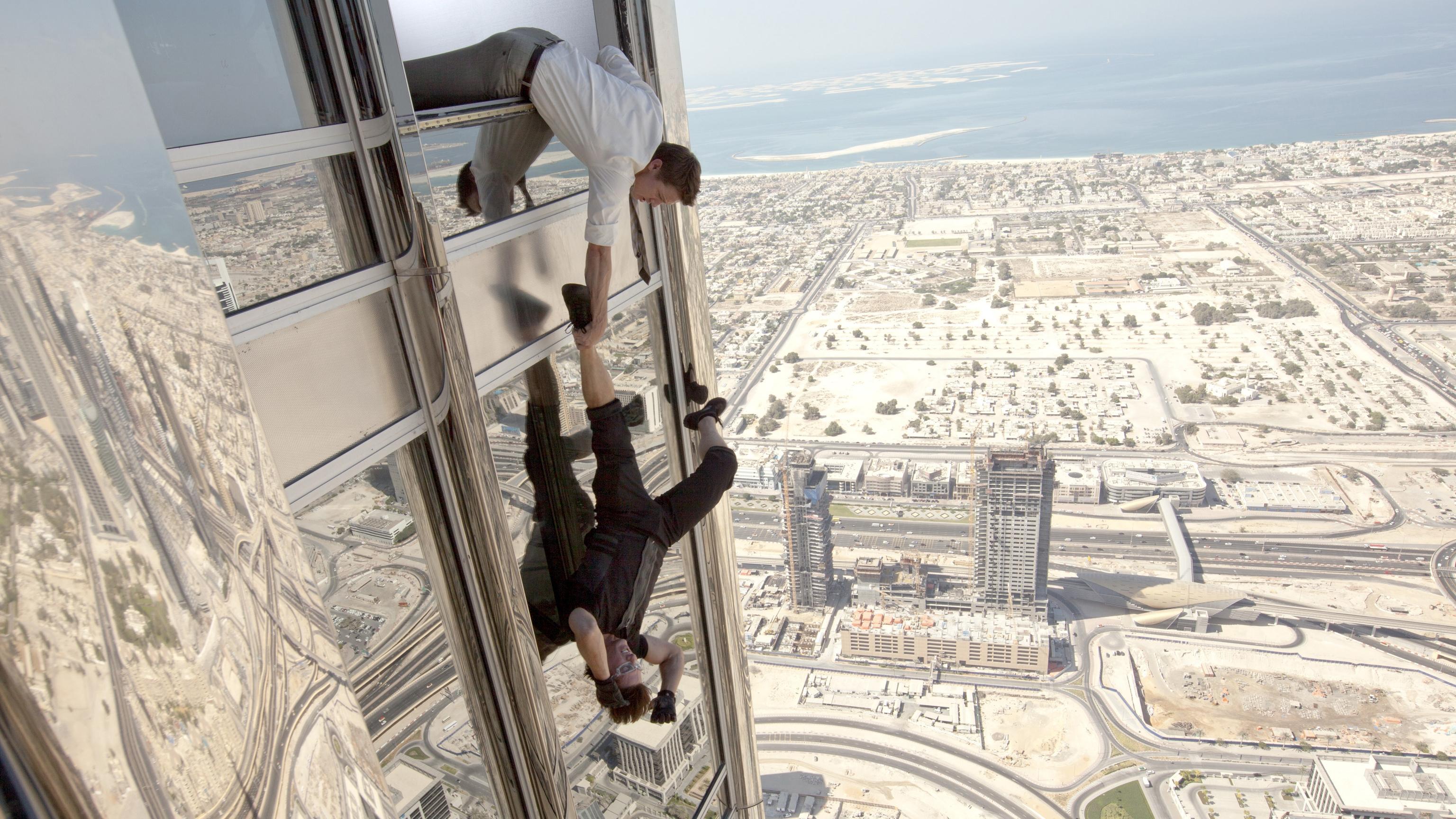 Mission: Impossible - Ghost Protocol