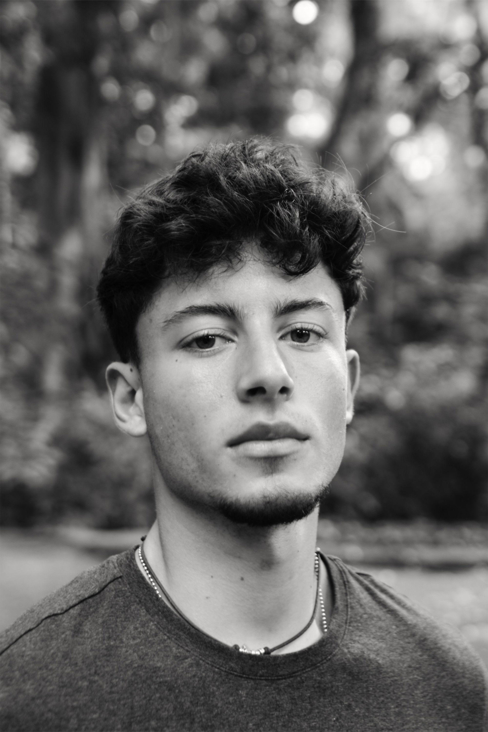 et billede af Luca Vogel