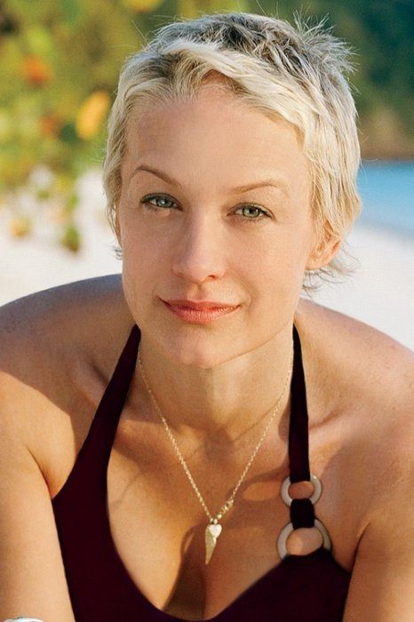 et billede af Nancy Frey-Jarecki