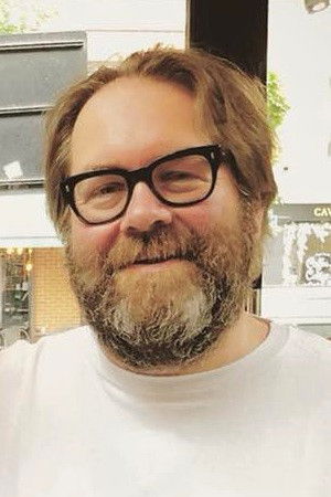 et billede af Bruce Burgess